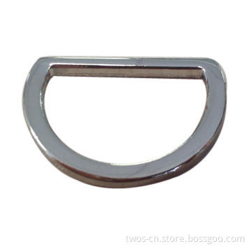 D rings for bag